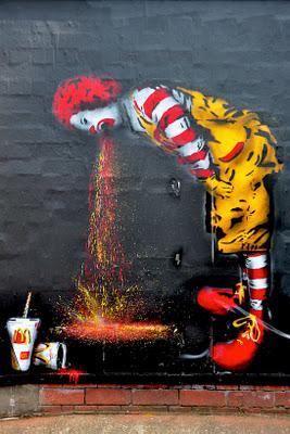 Competición: La mejor obra de arte urbano del mundo. Ronda 4