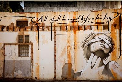 Competición: La mejor obra de arte urbano del mundo. Ronda 4