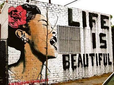 Competición: La mejor obra de arte urbano del mundo. Ronda 4