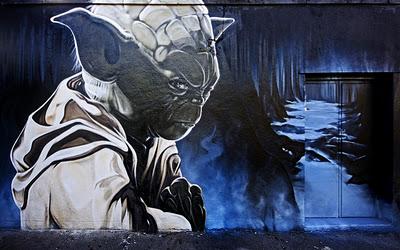 Competición: La mejor obra de arte urbano del mundo. Ronda 4