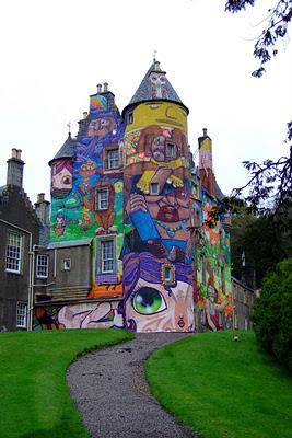 Competición: La mejor obra de arte urbano del mundo. Ronda 4