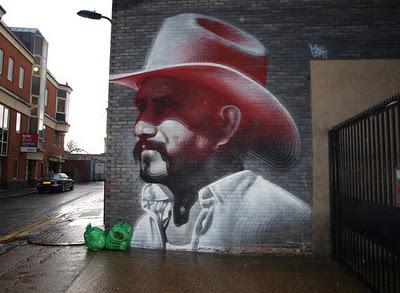 Competición: La mejor obra de arte urbano del mundo. Ronda 4