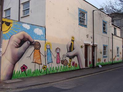 Competición: La mejor obra de arte urbano del mundo. Ronda 4