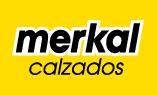 Logotipo de Merkal Calzados. Acceso  a la p�gina principal