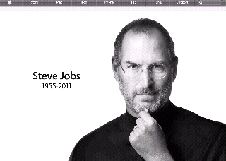 Steve Jobs ha muerto.