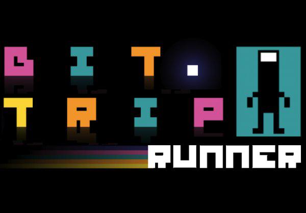 Bit.Trip Runner / Garlick Entertainment / PC- Wii 