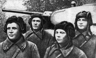 El General Katukov contraataca a Eberbach  - 06/10/1941.