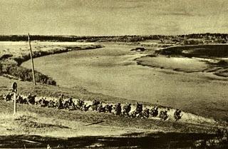 El cerco de Bryansk: El desastre se abate sobre todos los Frentes Soviéticos - 06/10/1941.