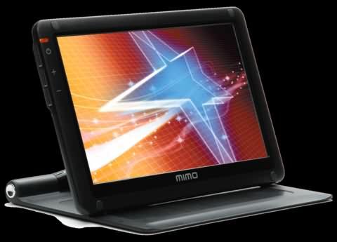 Nuevas ofertas de Nanovision, Mimo 710-S LCD, talentos en la protección de pantallas