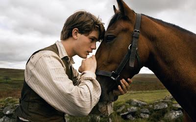 Trailer de Warhorse