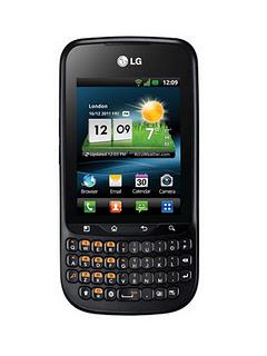 LG Optimus Pro, un nuevo integrante de la familia de smartphones geniales
