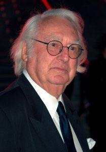 Richard_Meier_at_the_2009_Tribeca_Film_Festival Richard Meier en el festival de cine de Tribeca en 2009. Wikipedia