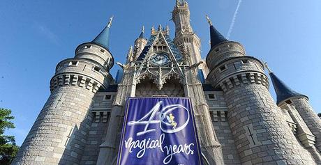 Disney World cumple 40 años como el parque de fantasía más visitado del mundo