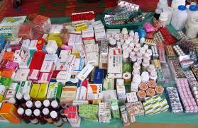 La Operación Pangea incauta en España 500.000 fármacos ilegales