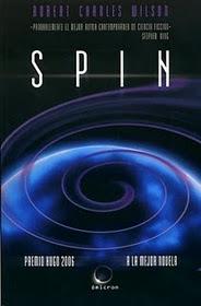 Robert C. Wilson. Spin