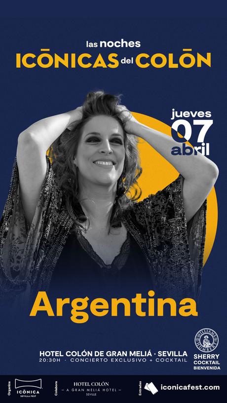 Argentina en las Noches Icónicas del Colón