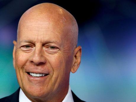 Bruce Willis padece de afasia y se aleja de la gran pantalla