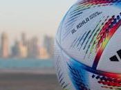 Rihla nombre Balón Catar 2022