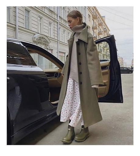 UN LOOK PARA CADA DIA DE LA SEMANA (302).-