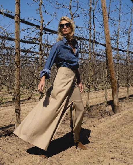 UN LOOK PARA CADA DIA DE LA SEMANA (302).-