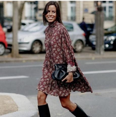 UN LOOK PARA CADA DIA DE LA SEMANA (302).-