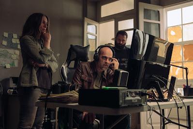 Código emperador; The fixer a la española