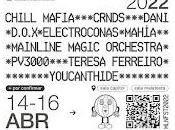 Melona Fest 2022, programación