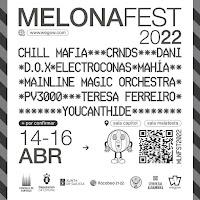 Programación Melona Fest 2022