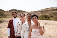 Baldosa preparan disco