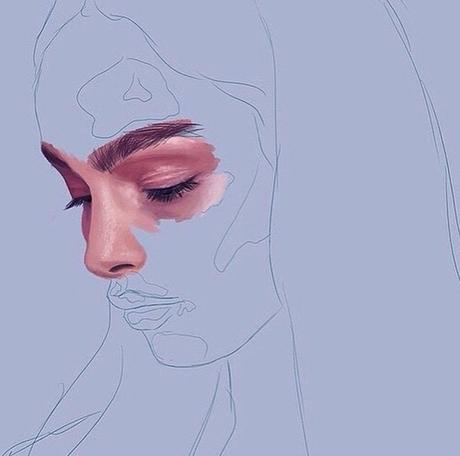 errores-de-maquillaje.jpg errores en el maquillaje que nos hacen parecer mayores