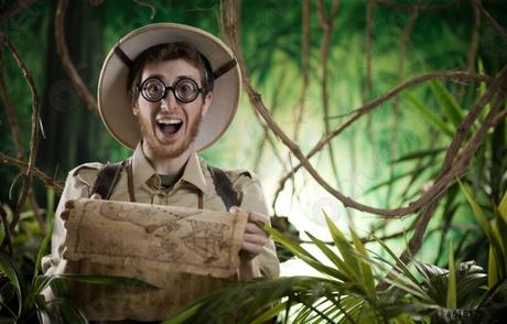 El explorador: primer patrón mental del líder del futuro El explorador: primer patrón mental del líder del futuro