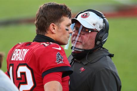 Bruce Arians se retira, Todd Bowles se queda como HC en los Bucs