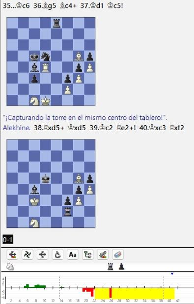Lasker, Capablanca y Alekhine o ganar en tiempos revueltos (347)