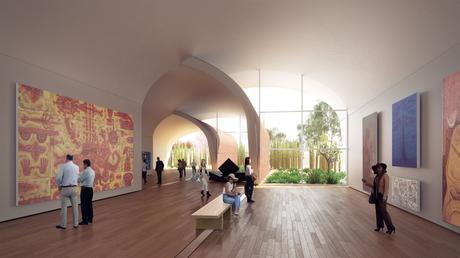 Centro Cultural Oaxaca, México / FR-EE  Fernando Romero