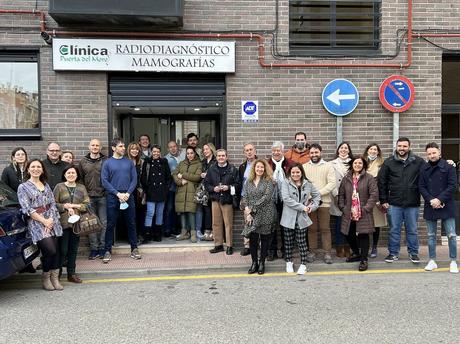 Clínica Puerta del Moro inaugura su nuevo centro médico en Valdemoro