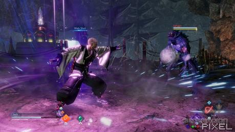 ANÁLISIS: Stranger of Paradise Final Fantasy Origin ANÁLISIS: Stranger of Paradise Final Fantasy Origin