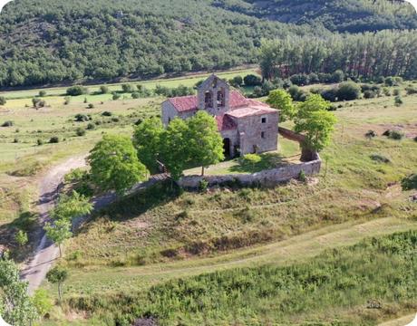 Iglesia de San Esteban, Lomilla
