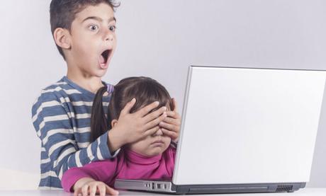 Menores y contenidos inapropiados en Internet: así puedes protegerles