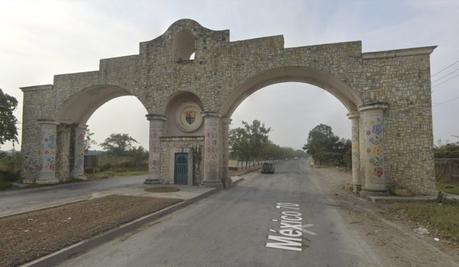 Arco de las Tres Culturas será demolido (Ciudad Valles)