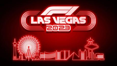 La F1 retorna a Las Vegas en 2023