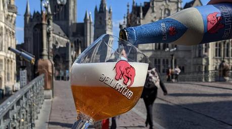 Cerveza Delirium Tremens