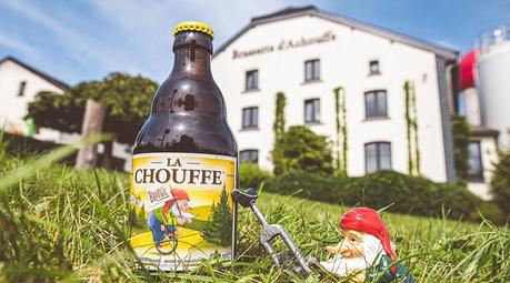 Brasserie D'Achouffe - La Chouffe Blonde