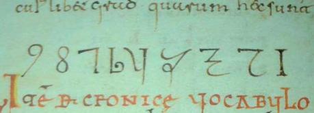 De números y mezquitas en Archidona