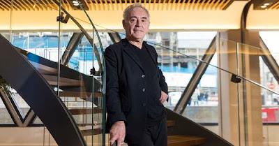 Ferran Adrià: “Dentro de poco un camarero ganará en España más que un abogado. En París ya cobran 6.000 euros al mes”. Ferran Adrià: “Dentro de poco un camarero ganará en España más que un abogado. En París ya cobran 6.000 euros al mes”.
