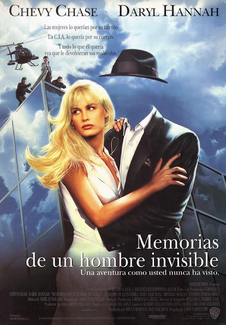 Memorias de un hombre invisible Memorias de un hombre invisible