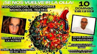 CUÉNTAME UN CUENTO, ¡QUE CREZCO!