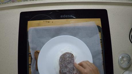 Torrijas al horno de la Thermomix