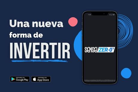 Senseizero debutó este miércoles 30 en el parqué del Palacio de la Bolsa de Madrid