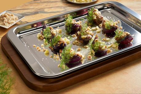 Nuevas bandejas y cubiteras de madera Inoxibar para hostelería