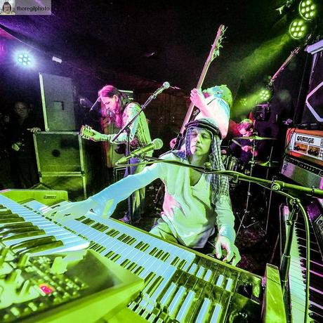 Arabs in Aspic - Madness and Magic (2020) Arabs in Aspic - Madness and Magic (2020)